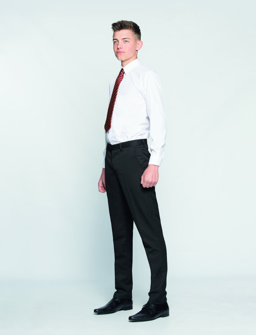 Boys 2pk L/S Shirts | Non-Iron Shirt | Available in 7 Colours - Schoolwear Centres | School Uniform Centres