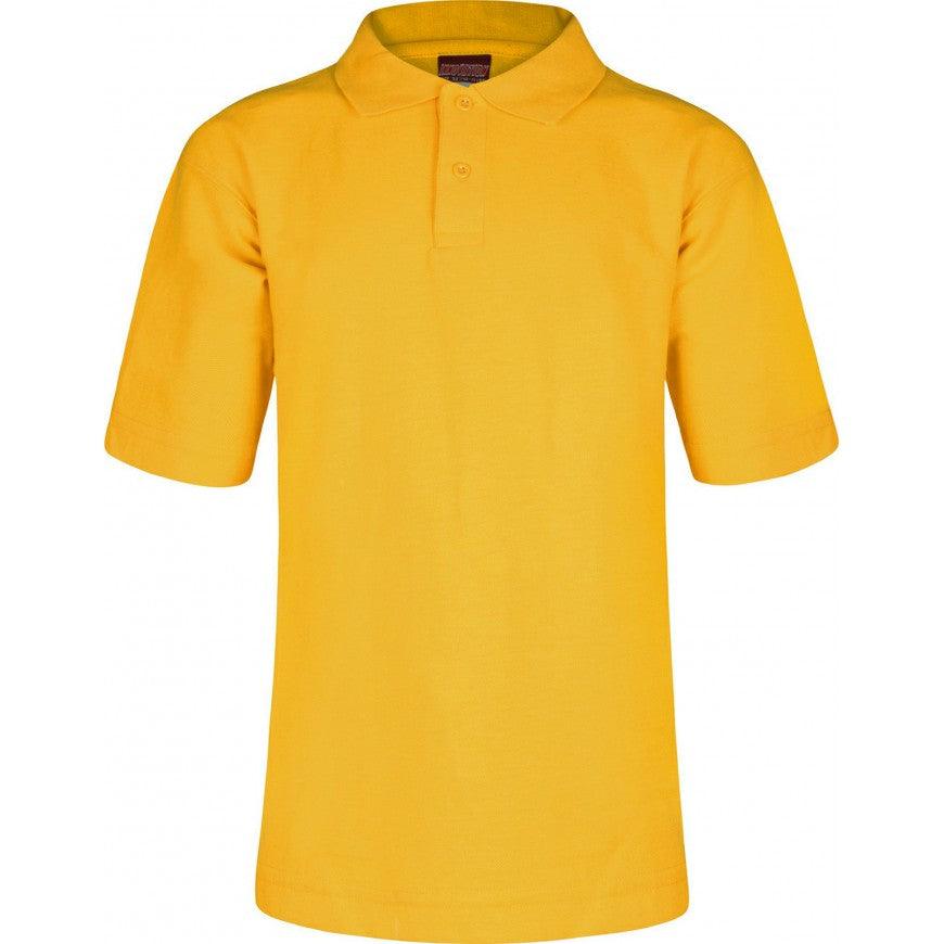 Red Polo Shirts  | Red | Grey | Royal | Purple | Yellow | Black | Sky - Schoolwear Centres | School Uniform Centres