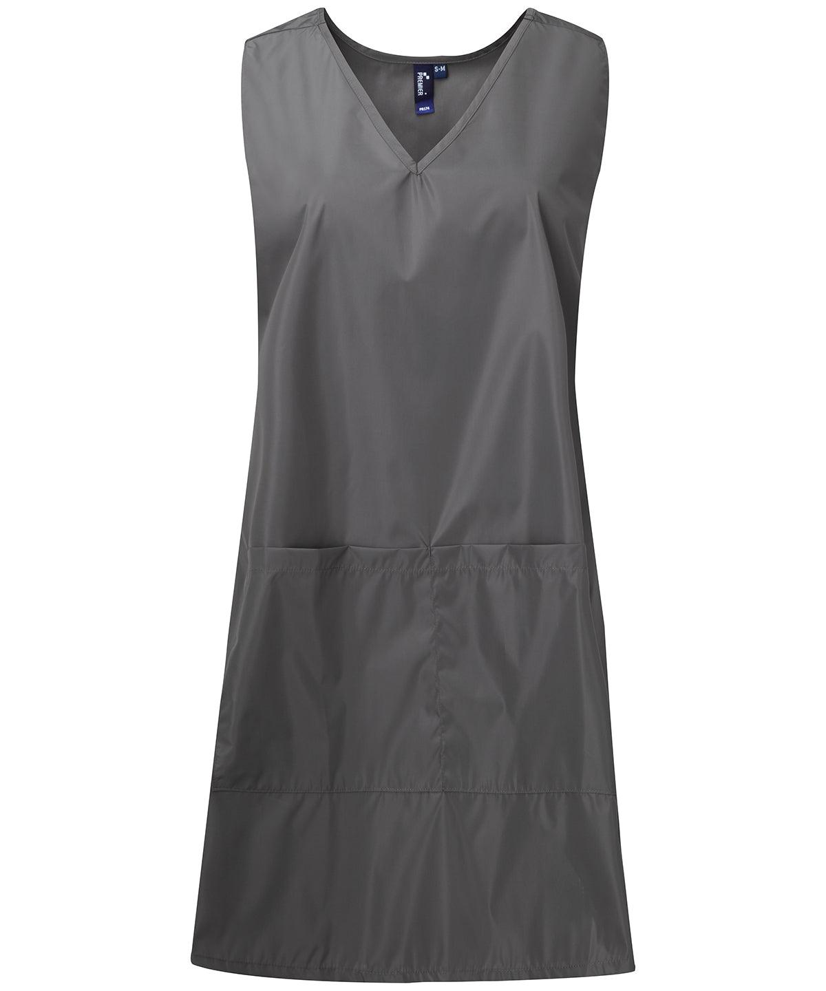 Waterproof Wrap Around Tunic - Schoolwear Centres | School Uniforms near me
