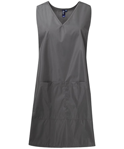 Waterproof Wrap Around Tunic - Schoolwear Centres | School Uniforms near me