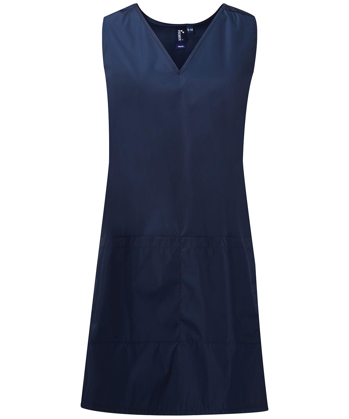 Waterproof Wrap Around Tunic - Schoolwear Centres | School Uniforms near me