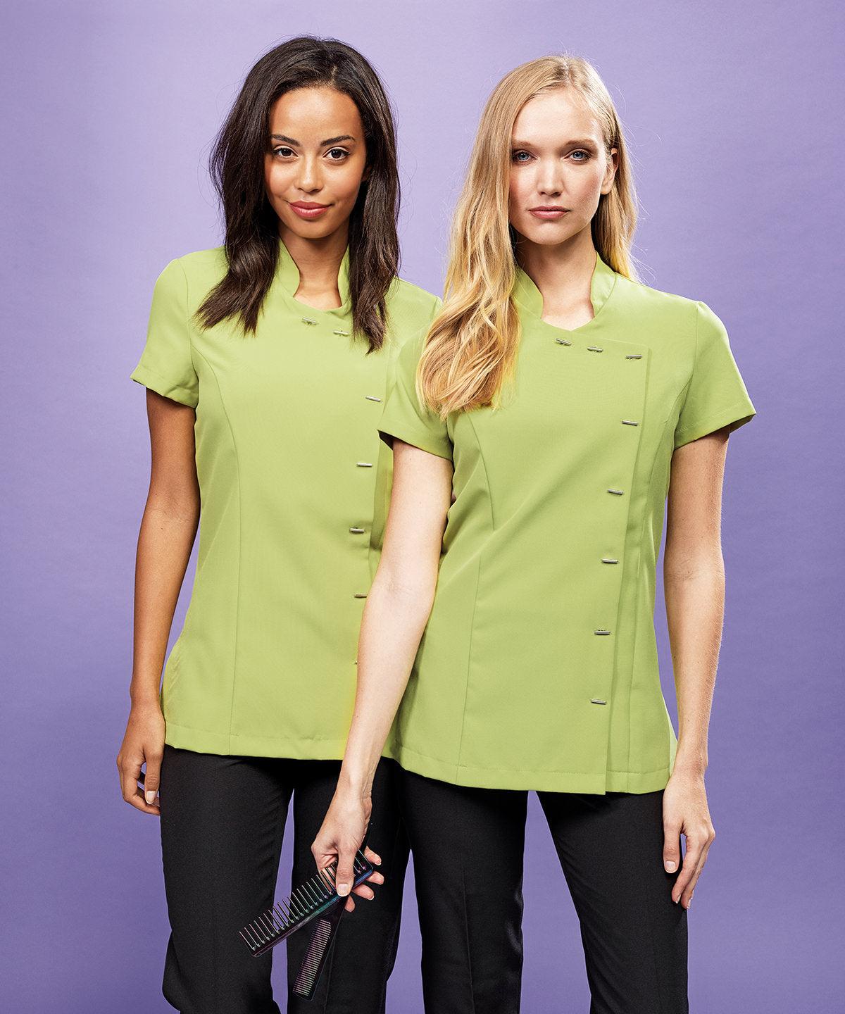 Orchid Beauty and Spa Tunic - Schoolwear Centres | School Uniforms near me