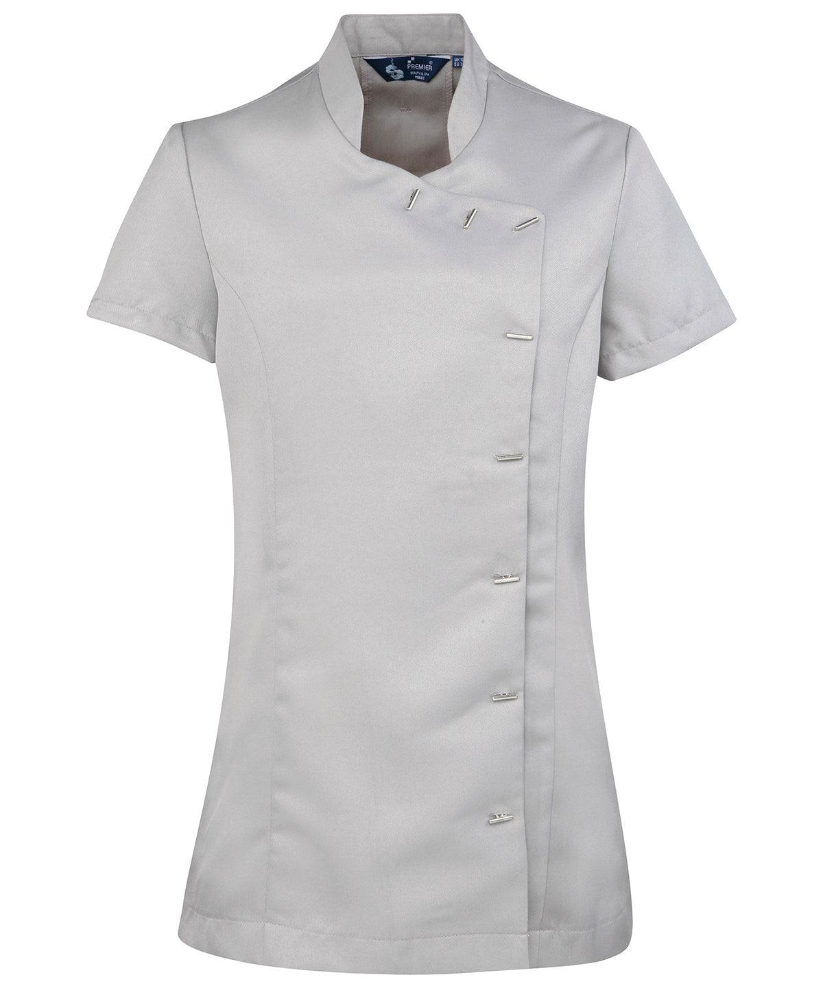 Orchid Beauty and Spa Tunic - Schoolwear Centres | School Uniforms near me