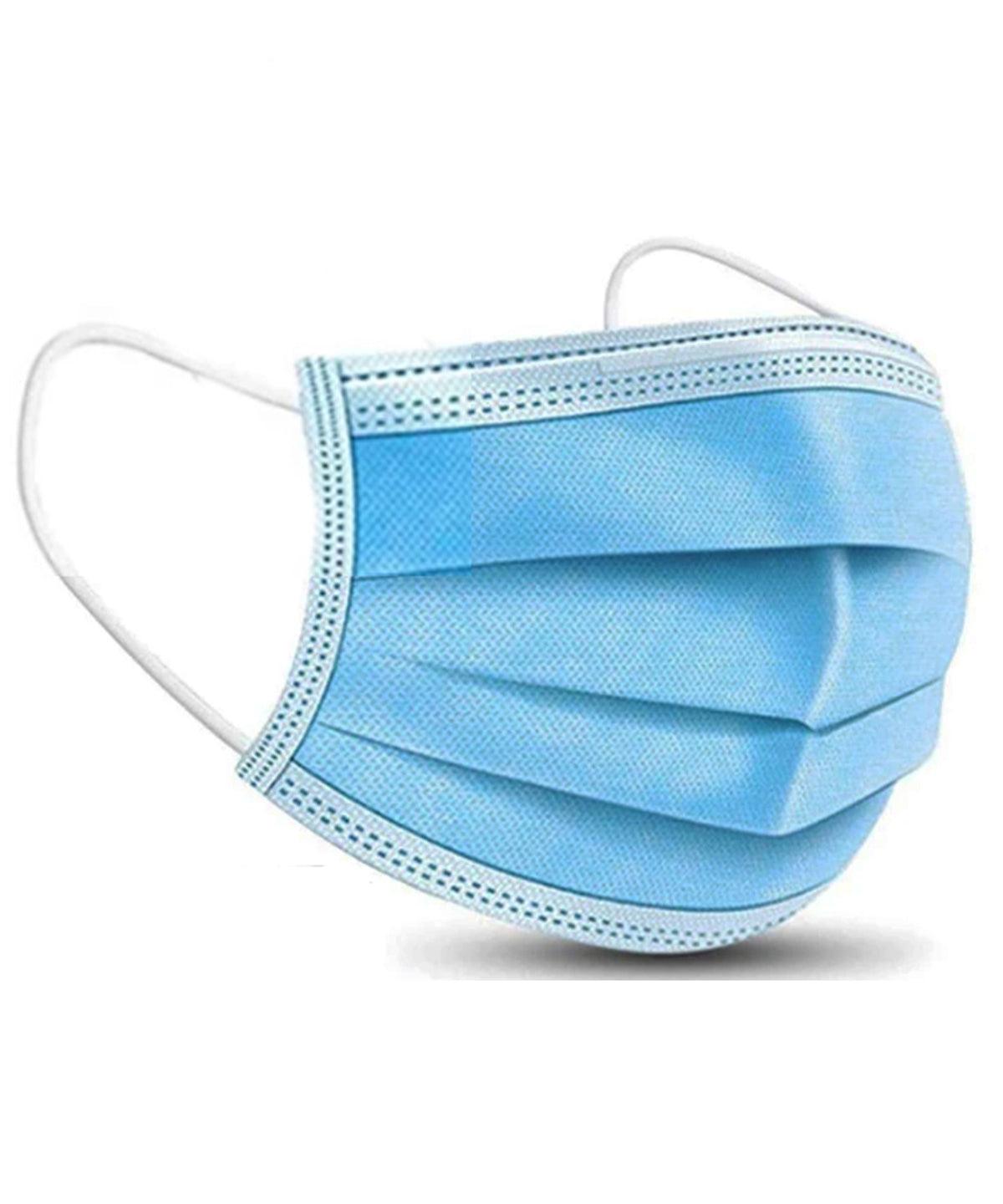 Disposable 3-ply type IIR medical mask - Schoolwear Centres | School Uniform Centres