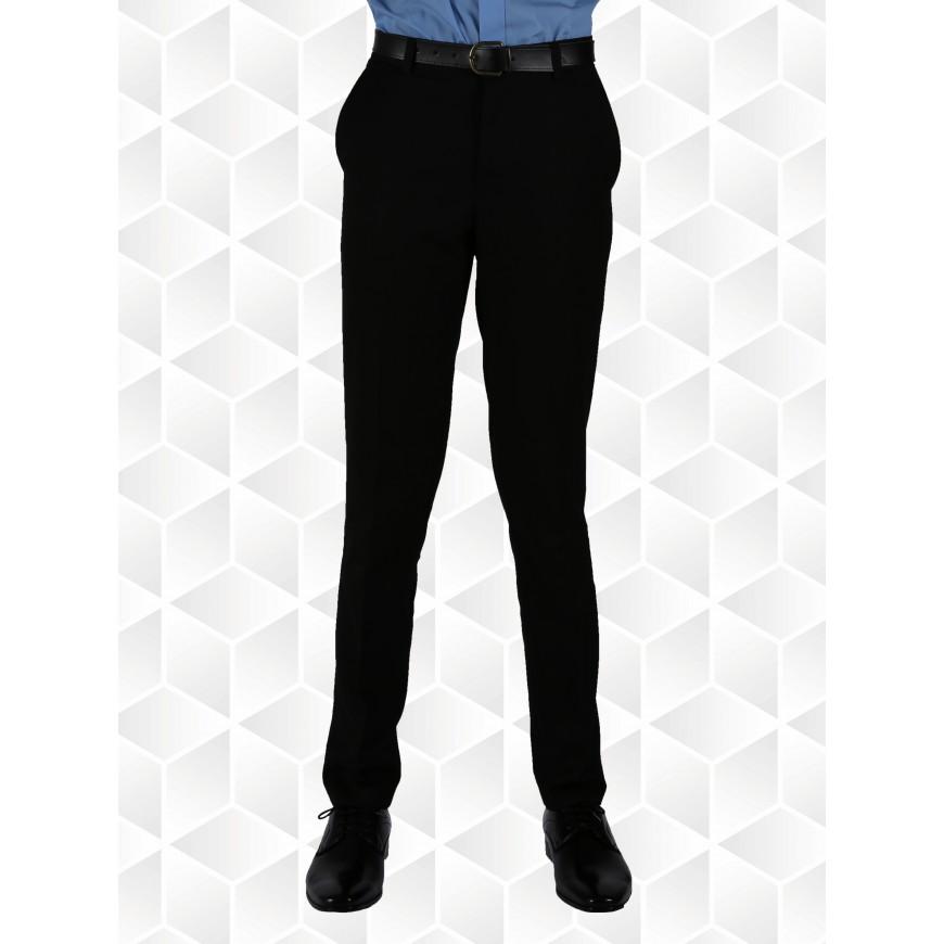 Senior Boys Slim Fit Trousers (Innovation) | Black | Navy | Grey | Charcoal Slim Fit Trousers Schoolwear Centres Slim fit trouser, Slimfit trouser, slimfit trousers, Trouser, Trousers Schoolwear Centres