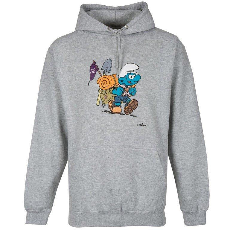 Smurf Beaver Scout (Kids & Adult) Hoodies - Schoolwear Centres | School Uniforms near me