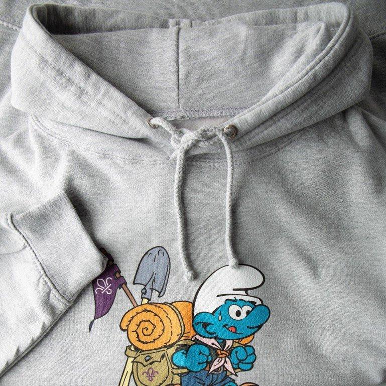 Smurf Beaver Scout (Kids & Adult) Hoodies - Schoolwear Centres | School Uniforms near me