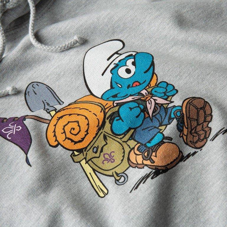Smurf Beaver Scout (Kids & Adult) Hoodies - Schoolwear Centres | School Uniforms near me
