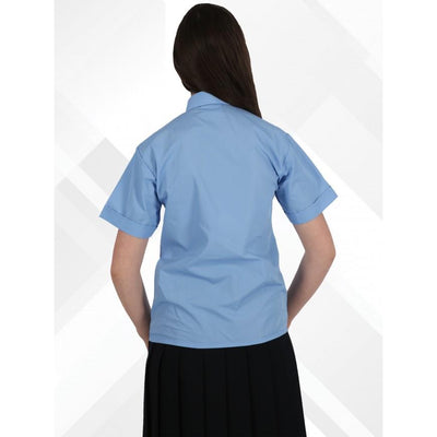 Short Sleeve Blouse | Easy Care - Schoolwear Centres | School Uniform Centres