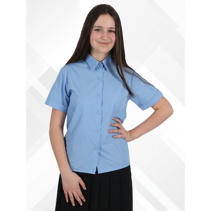 Short Sleeve Blouse | Easy Care - Schoolwear Centres | School Uniform Centres