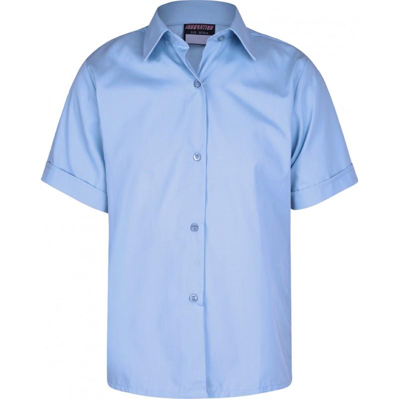 Short Sleeve Blouse | Easy Care - Schoolwear Centres | School Uniform Centres