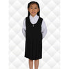 Two Button/Flap Pinafores - Schoolwear Centres | School Uniform Centres