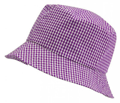 Gingham Summer Dress & Gingham Sun Hat - Schoolwear Centres | School Uniform Centres