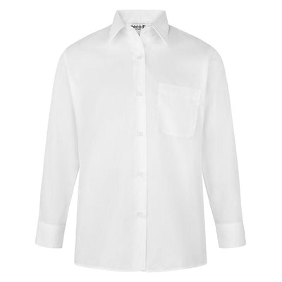 Long Sleeve Blouse | Non-Iron - Schoolwear Centres | School Uniform Centres