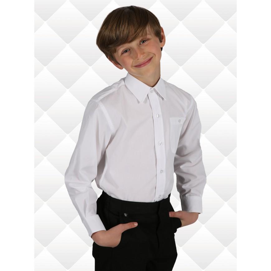 Long Sleeve Shirts | Easy care - Schoolwear Centres | School Uniform Centres